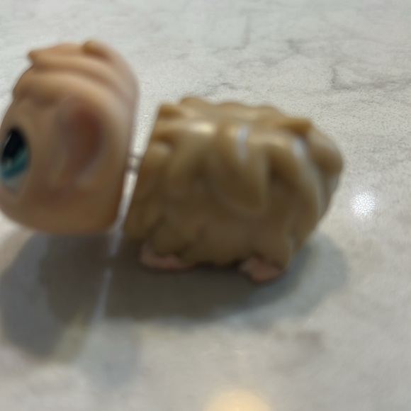 LPS Littlest Pet Shop #45 Guinea Pig - Picture 4 of 5
